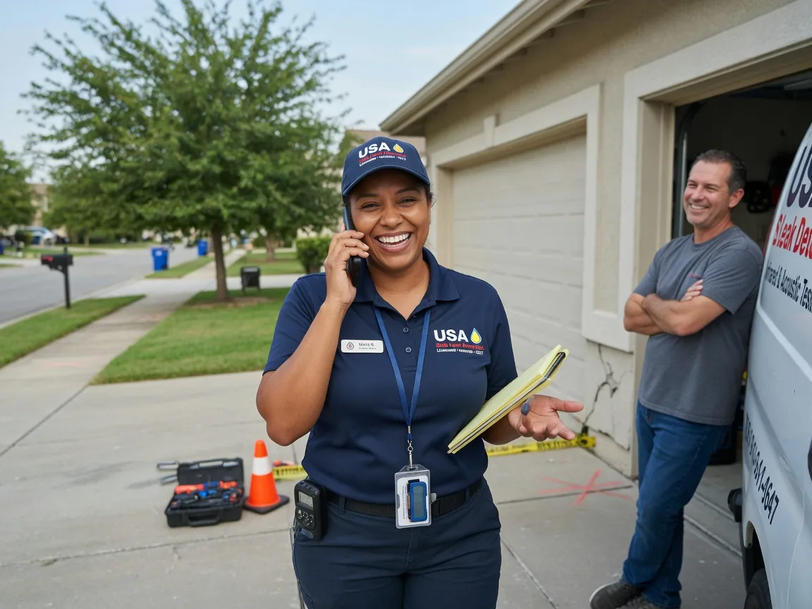 Slab Leak Repair Smithville, TX FAQs
